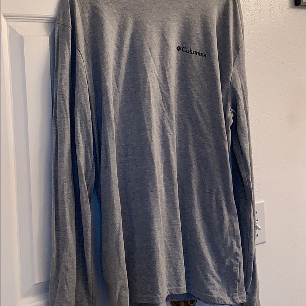Columbia Long Sleeve.